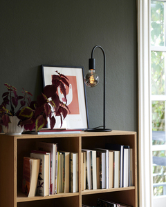 Paco table lamp Black Nordlux small 5