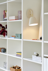 Fleur wall lamp Beige Nordlux small 4