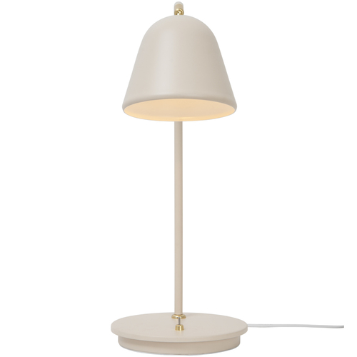 Check Fleur table lamp Beige Nordlux