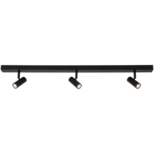 Check Omari 3-Rail Black Nordlux