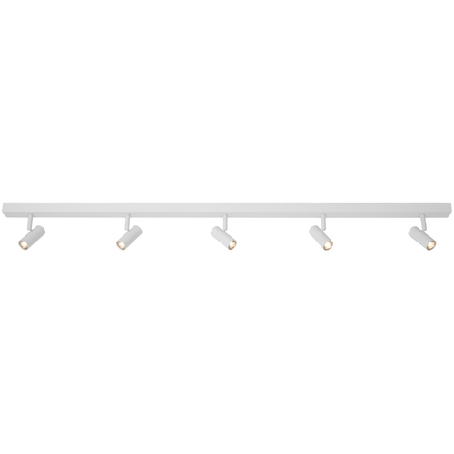 Check Omari 5-Rail White Nordlux