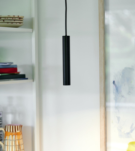 Omari pendant lamp Black Nordlux small 8
