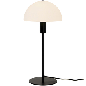 Ellen table lamp Opal/Black by Nordlux small 1