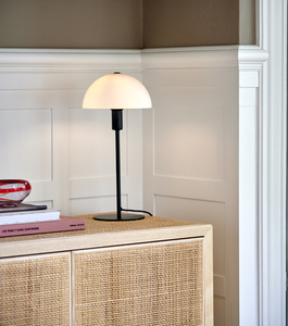 Ellen table lamp Opal/Black by Nordlux small 3