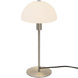 Ellen table lamp Opal/Steel by Nordlux small 2