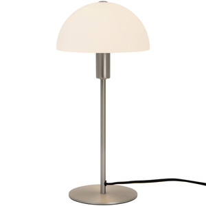 Ellen table lamp Opal/Steel by Nordlux small 3