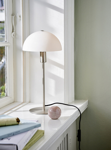 Ellen table lamp Opal/Steel by Nordlux small 4