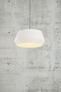 Dicte 53 pendant lamp White Nordlux small 0