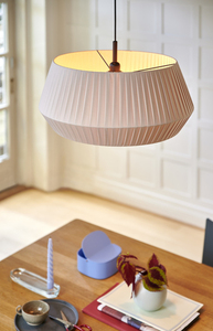 Dicte 53 pendant lamp Beige Nordlux small 5