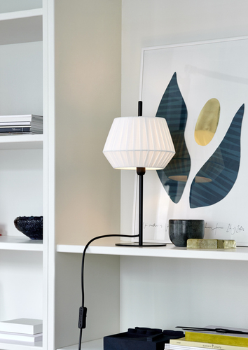 Check Dicte table lamp White Nordlux