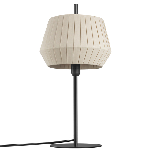 Check Dicte table lamp Beige Nordlux