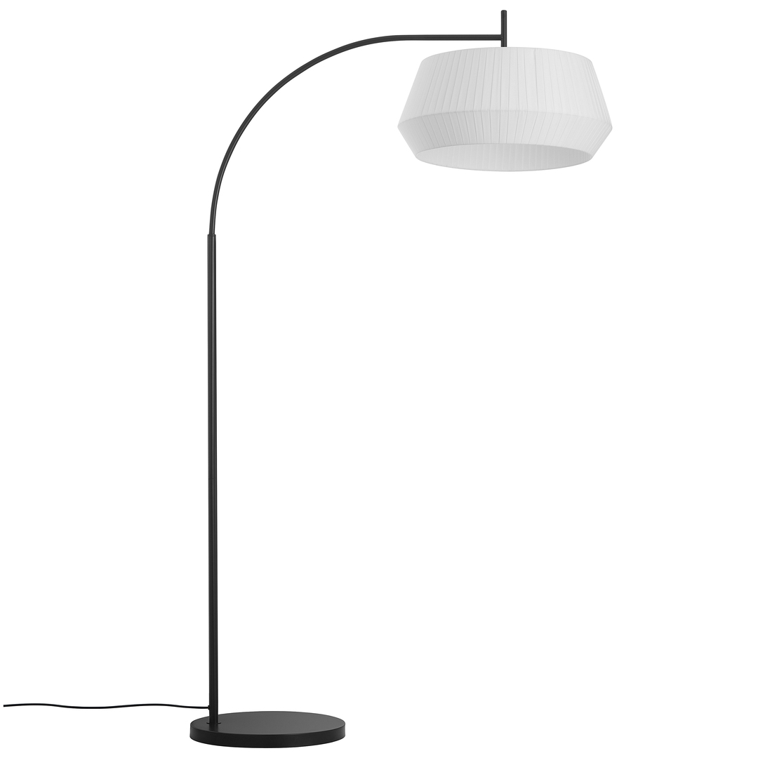 Dicte White Nordlux Floor Lamp