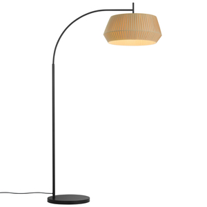 Dicte floor lamp Beige Nordlux small 3