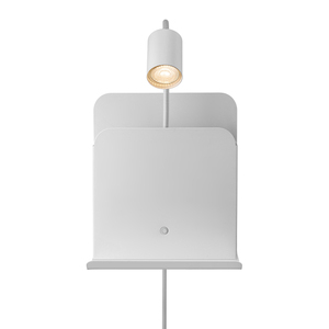 Roomi wall lamp White Nordlux small 2