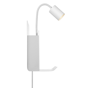 Roomi wall lamp White Nordlux small 3