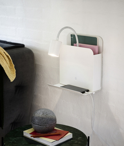 Roomi wall lamp White Nordlux small 4