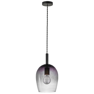 Uma 18 pendant lamp Smoke Nordlux small 1