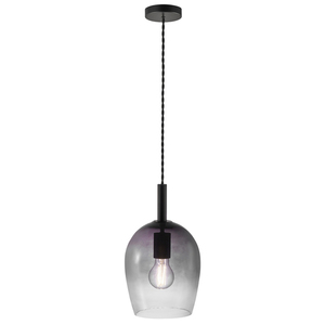Uma 18 pendant lamp Smoke Nordlux small 2