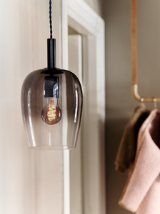 Uma 18 pendant lamp Smoke Nordlux small 5