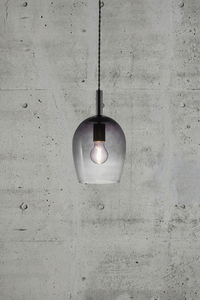 Uma 18 pendant lamp Smoke Nordlux small 0