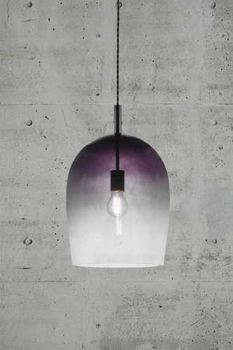 Check Uma 30 pendant lamp Smoke Nordlux