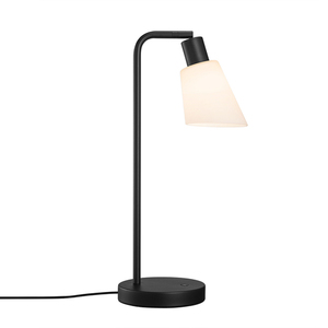 Molli table lamp Black/Opal by Nordlux small 3