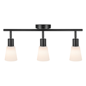 Cole 3-Rail Black/Opal Nordlux small 2