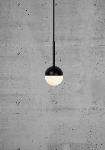 Check CONTINA pendant lamp Nordlux G9 5W Metal Black