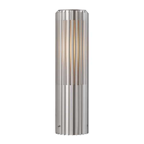 Check Nordlux ALUDRA 45 garden light E27 aluminium