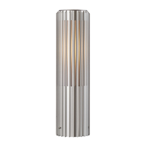 Nordlux ALUDRA 45 garden light E27 aluminium small 1