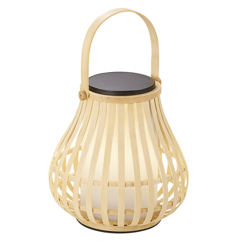 Check Leo To-Go Solar Bamboo Nordlux