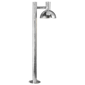 Arki 100 Outdoor garden lamp Gal Nordlux small 1