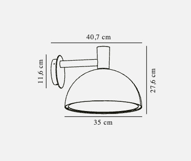 Preview Arki 35 Galv outdoor wall lamp. Nordlux Arki 35 Galv outdoor wall lamp. Nordlux