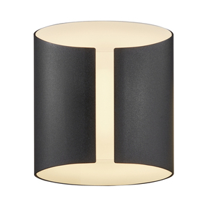 Grip Smart wall lamp Black Nordlux small 7