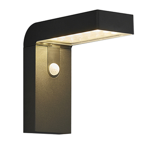 Alya wall lamp Solar Black Nordlux small 2