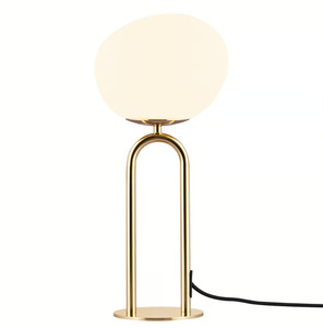 Shapes Brass table lamp by Nordlux 0 Shapes Brass table lamp by Nordlux small 0