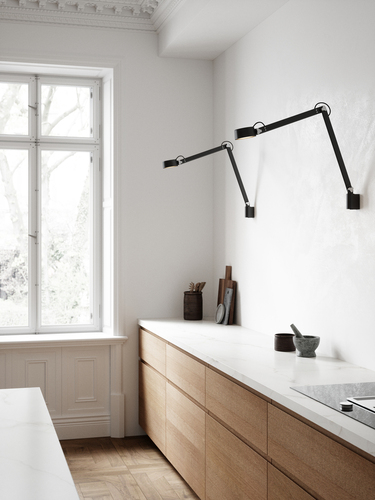 Check Nobu table lamp Black Nordlux
