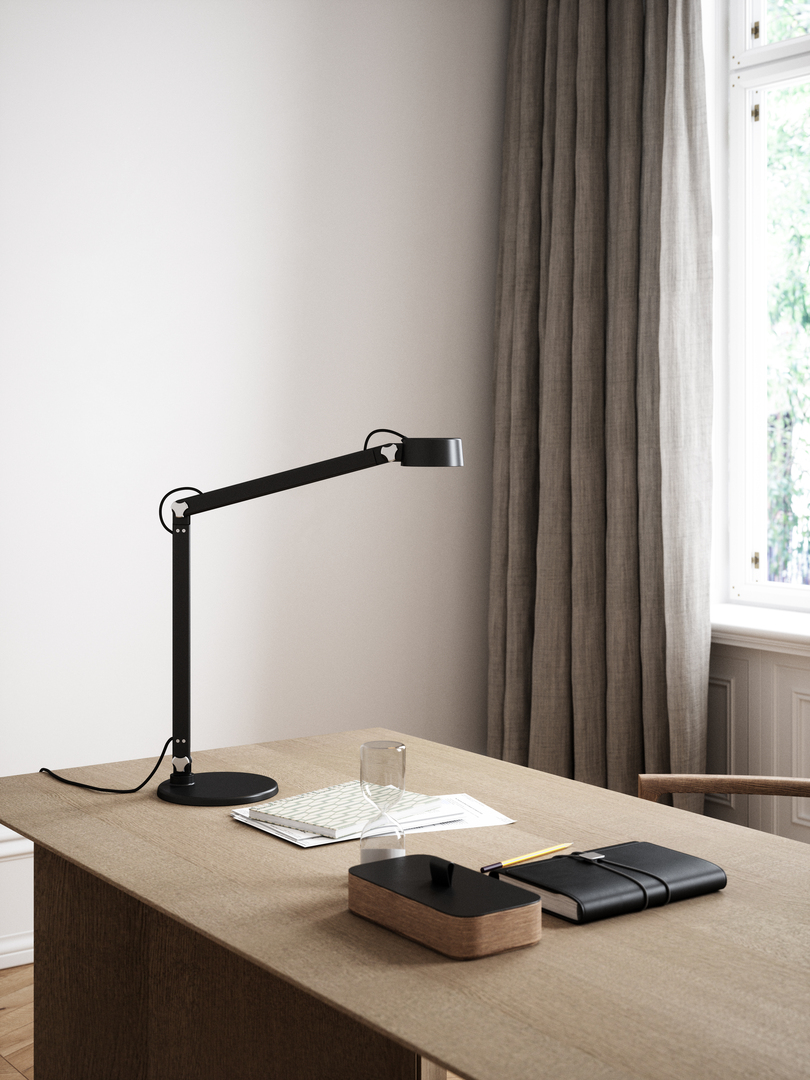 Nobu table lamp Black Nordlux