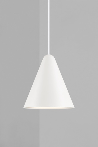 Check Nono 23.5 White Nordlux pendant lamp