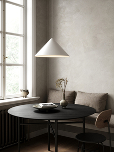Nono 49 DFTP Pendant Lamp White Ø 49 cm E27 max 50 W, Metal Shade small 4