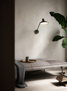 Wall lamp Darci Black Nordlux small 1