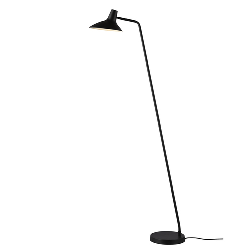 Check Darci floor lamp Black Nordlux