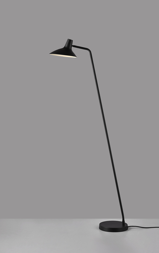 Check Darci floor lamp Black Nordlux