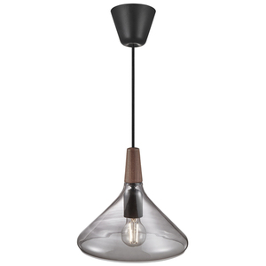 Nori 27 Pendant Smoked Glass Nordlux small 2