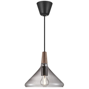 Nori 27 Pendant Smoked Glass Nordlux small 3