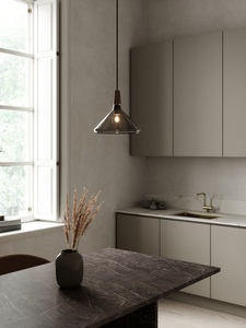 Nori 27 Pendant Smoked Glass Nordlux small 4