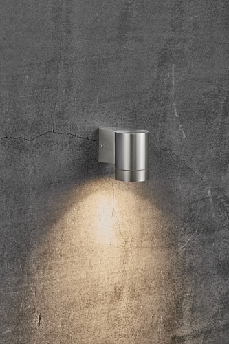 Check Tin Maxi wall lamp Alu Nordlux