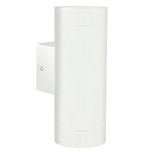 Tin Maxi Dou. Nordlux White wall lamp small 1