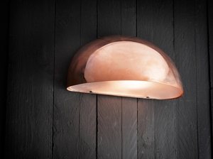 Scorpius Maxi wall lamp Copper Nordlux small 1