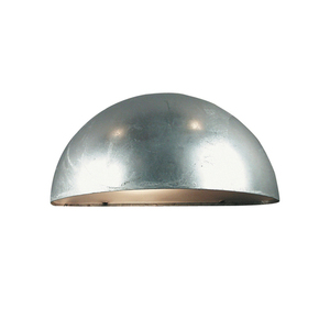 Scorpius Maxi wall lamp Galv. Nordlux small 3